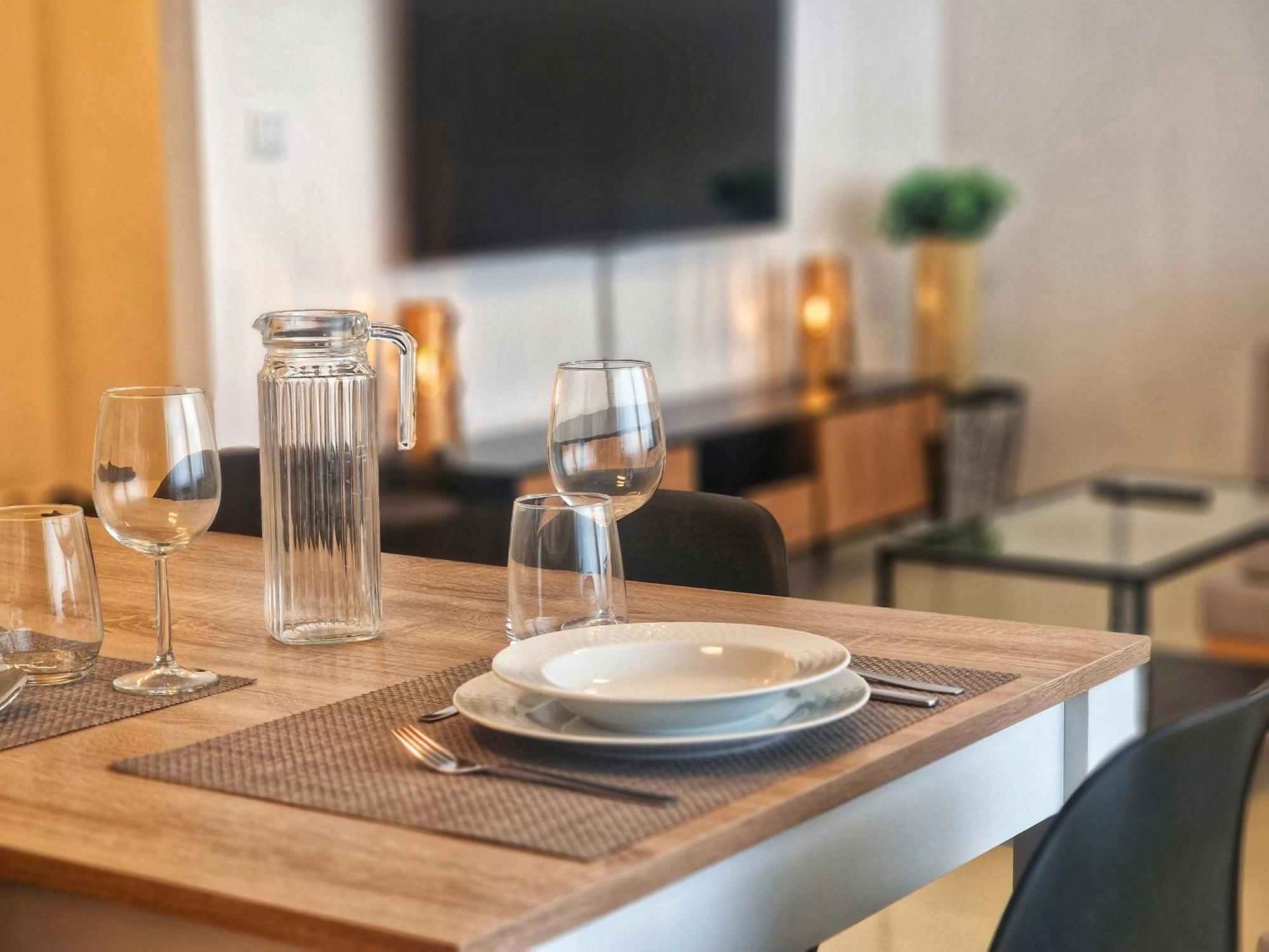 Firstfloorby22 Leilighet Matosinhos  Eksteriør bilde