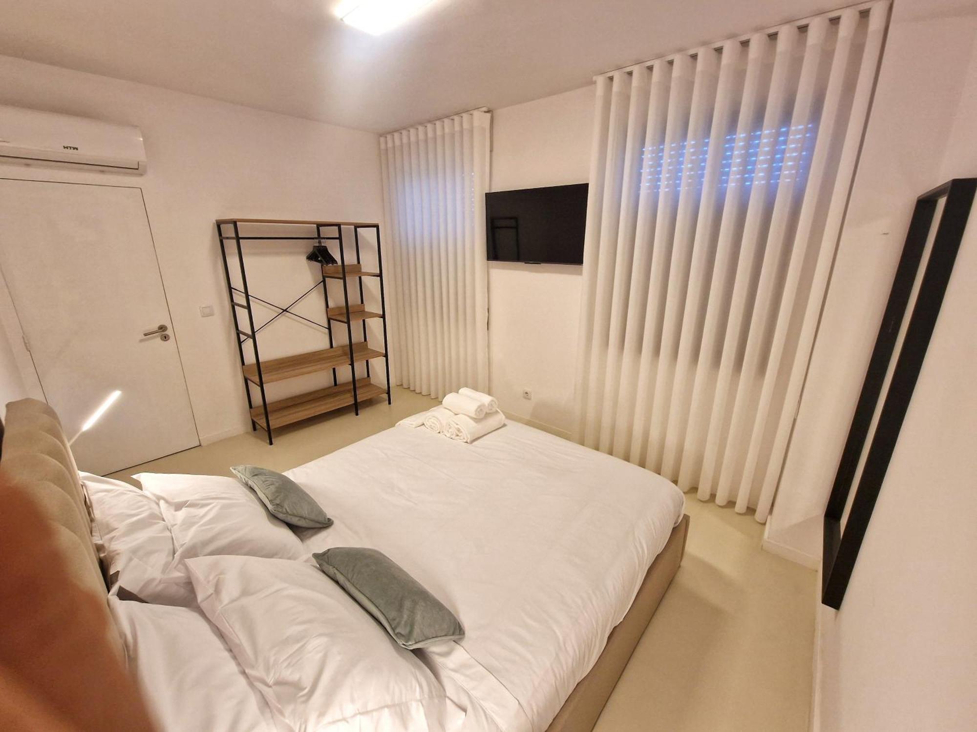 Firstfloorby22 Leilighet Matosinhos  Eksteriør bilde