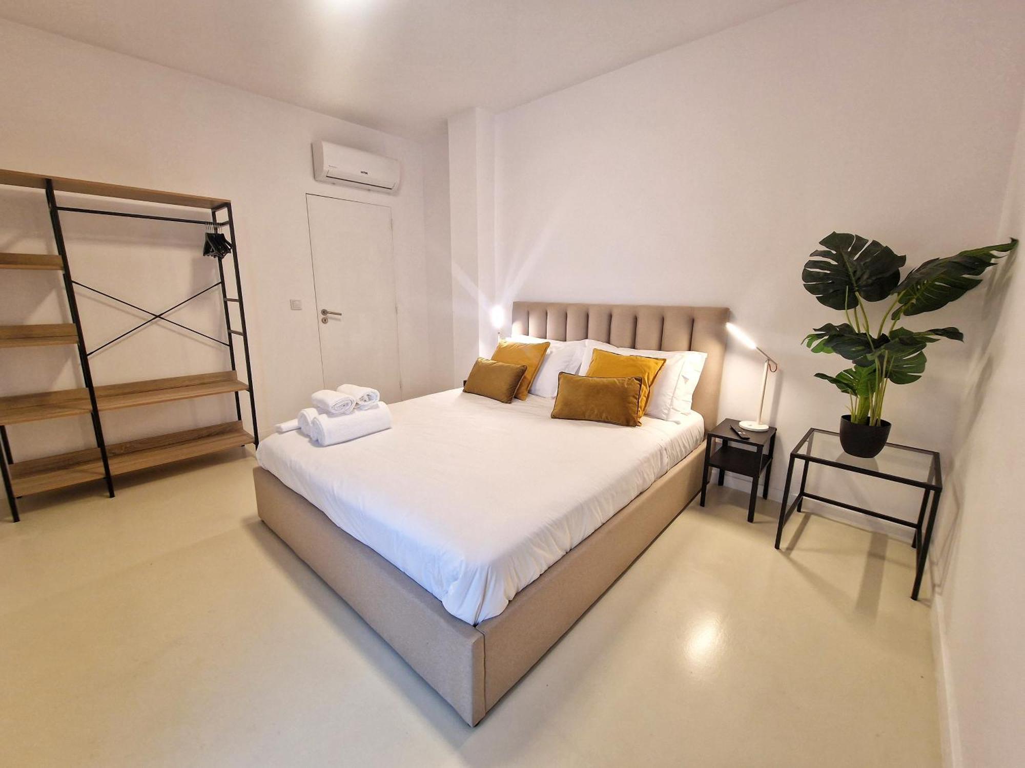 Firstfloorby22 Leilighet Matosinhos  Eksteriør bilde