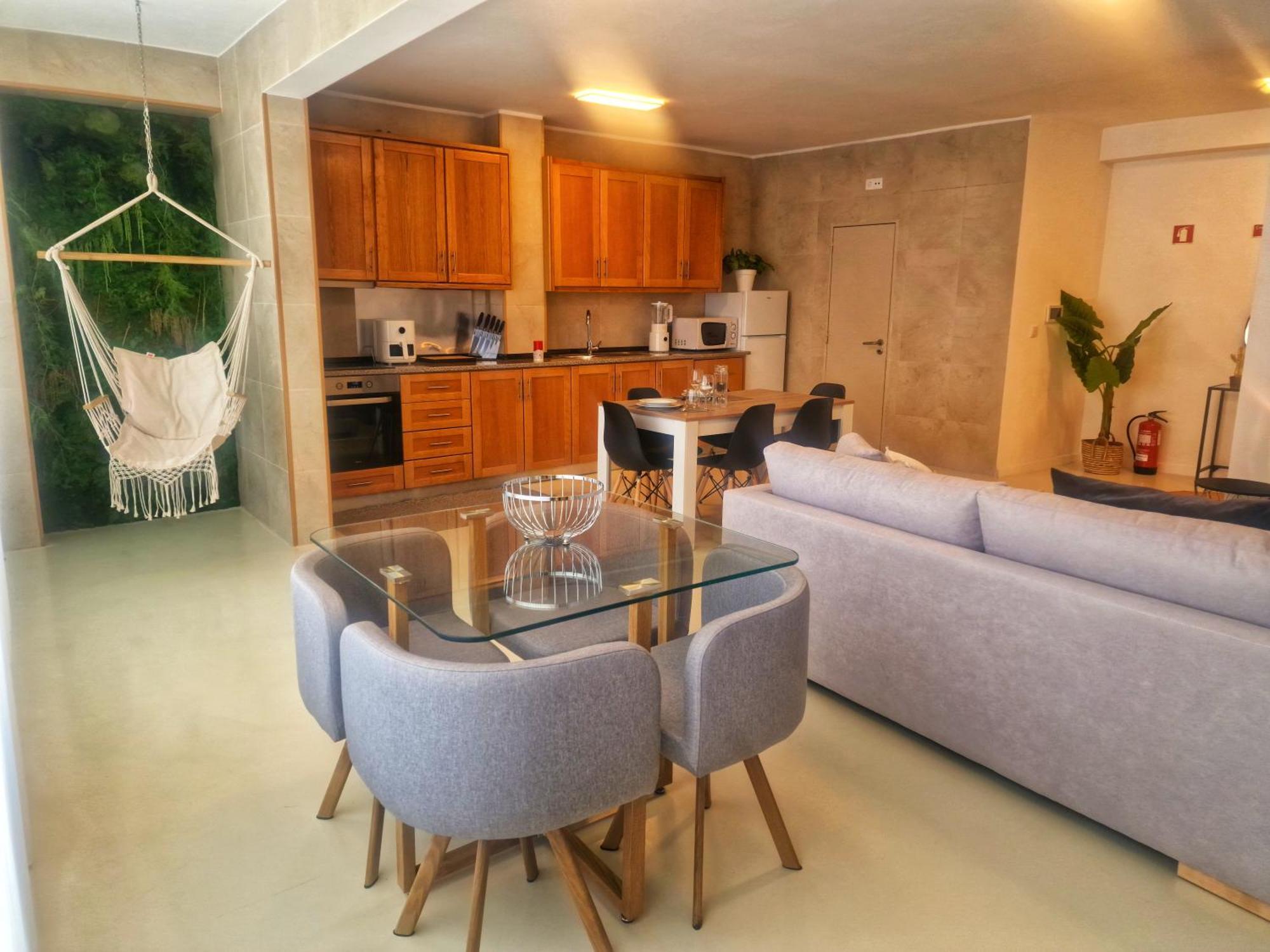 Firstfloorby22 Leilighet Matosinhos  Eksteriør bilde