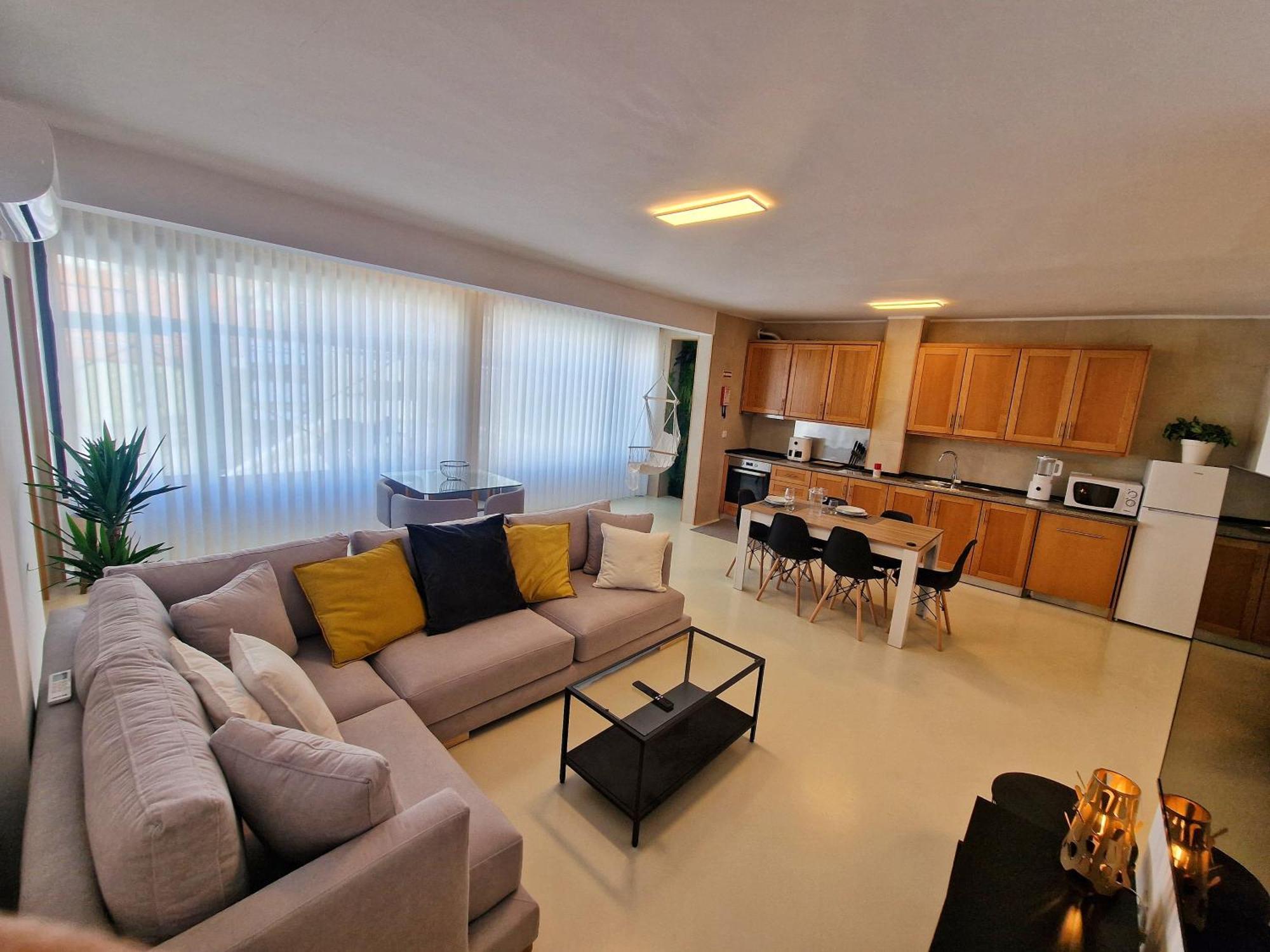 Firstfloorby22 Leilighet Matosinhos  Eksteriør bilde