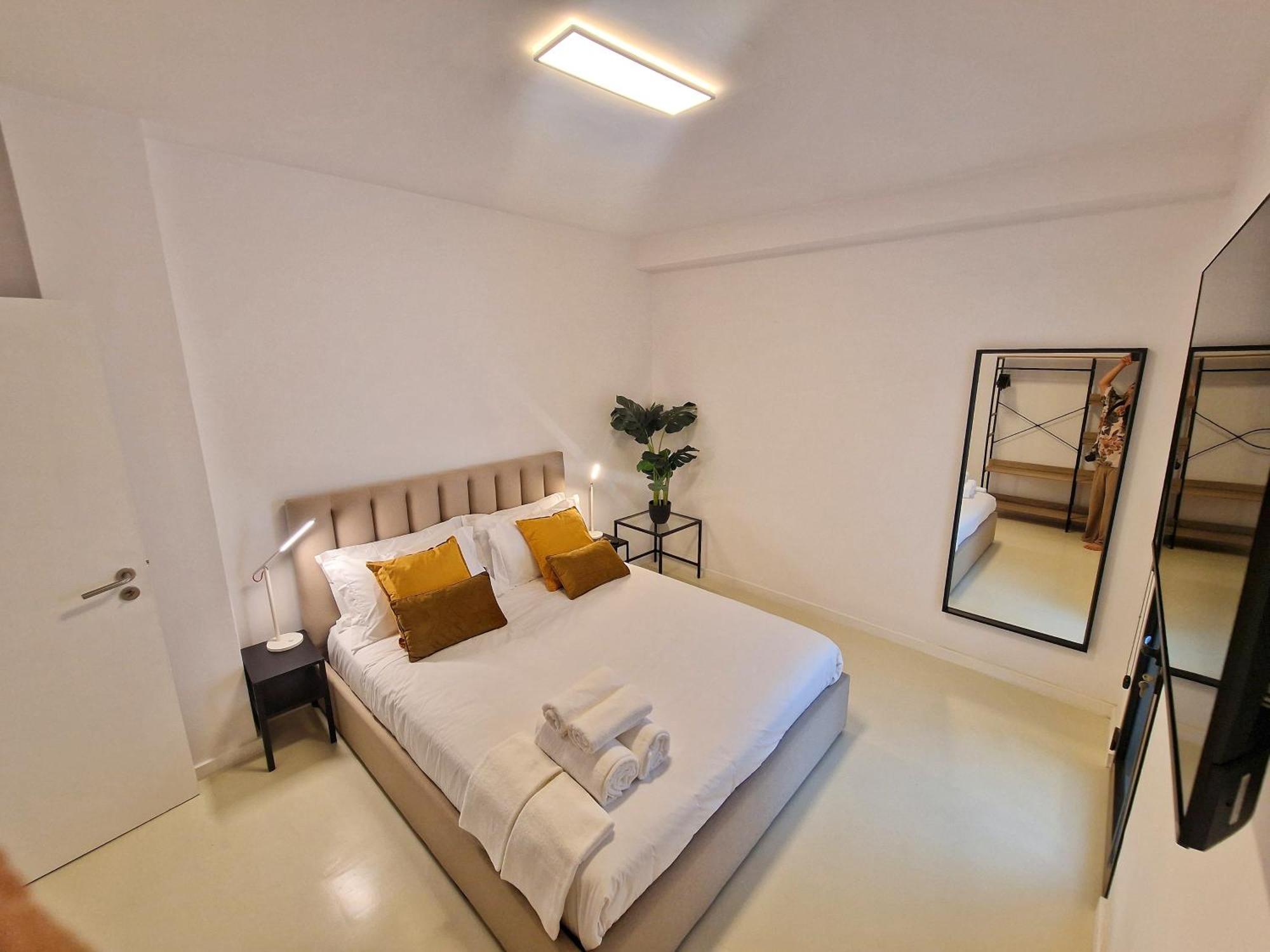 Firstfloorby22 Leilighet Matosinhos  Eksteriør bilde