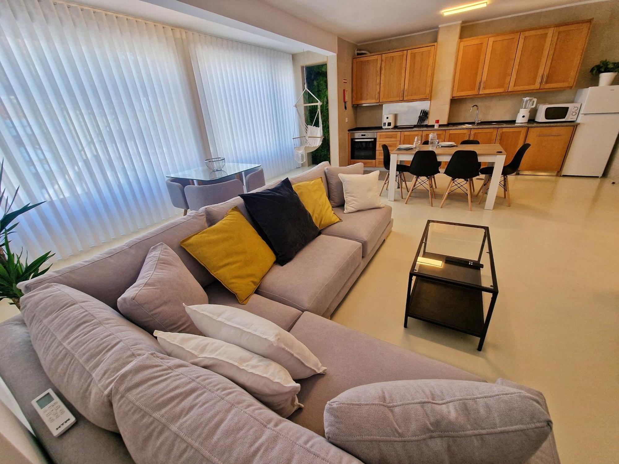 Firstfloorby22 Leilighet Matosinhos  Eksteriør bilde