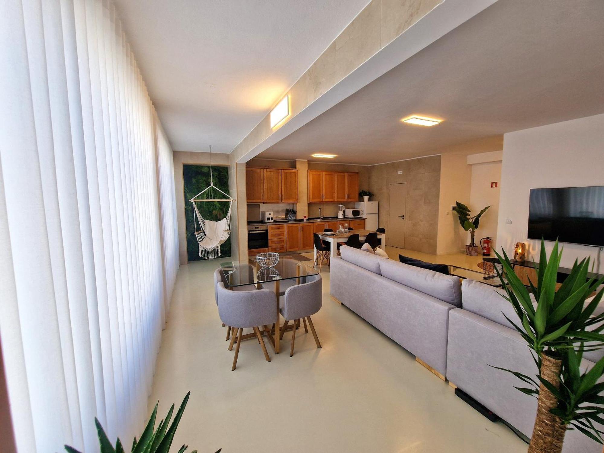 Firstfloorby22 Leilighet Matosinhos  Eksteriør bilde