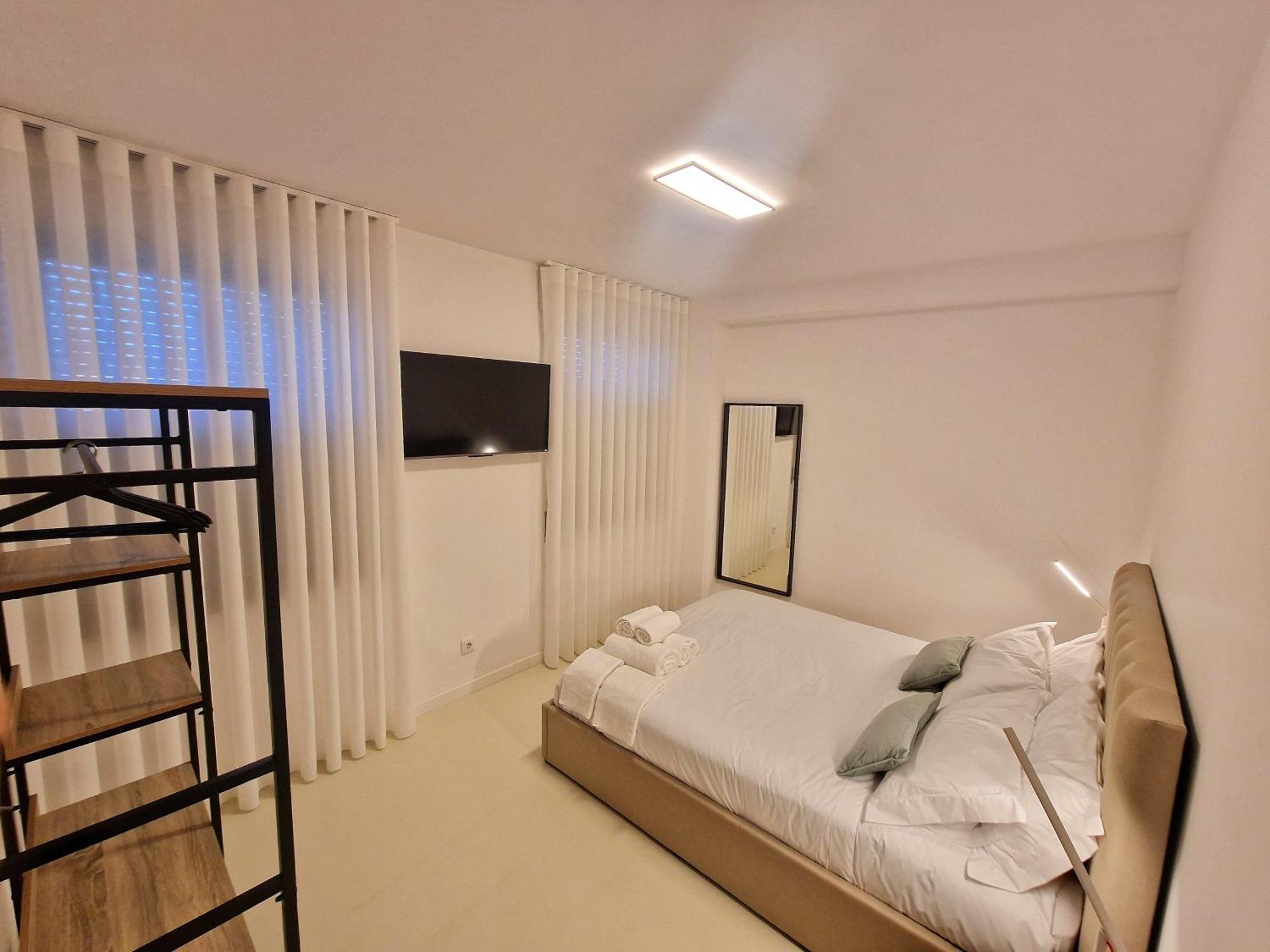 Firstfloorby22 Leilighet Matosinhos  Eksteriør bilde